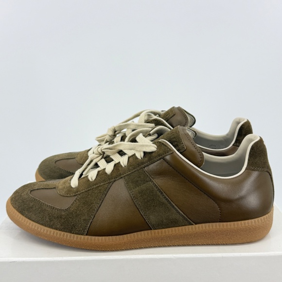 Margiela GAT Low - Picture 4 of 9